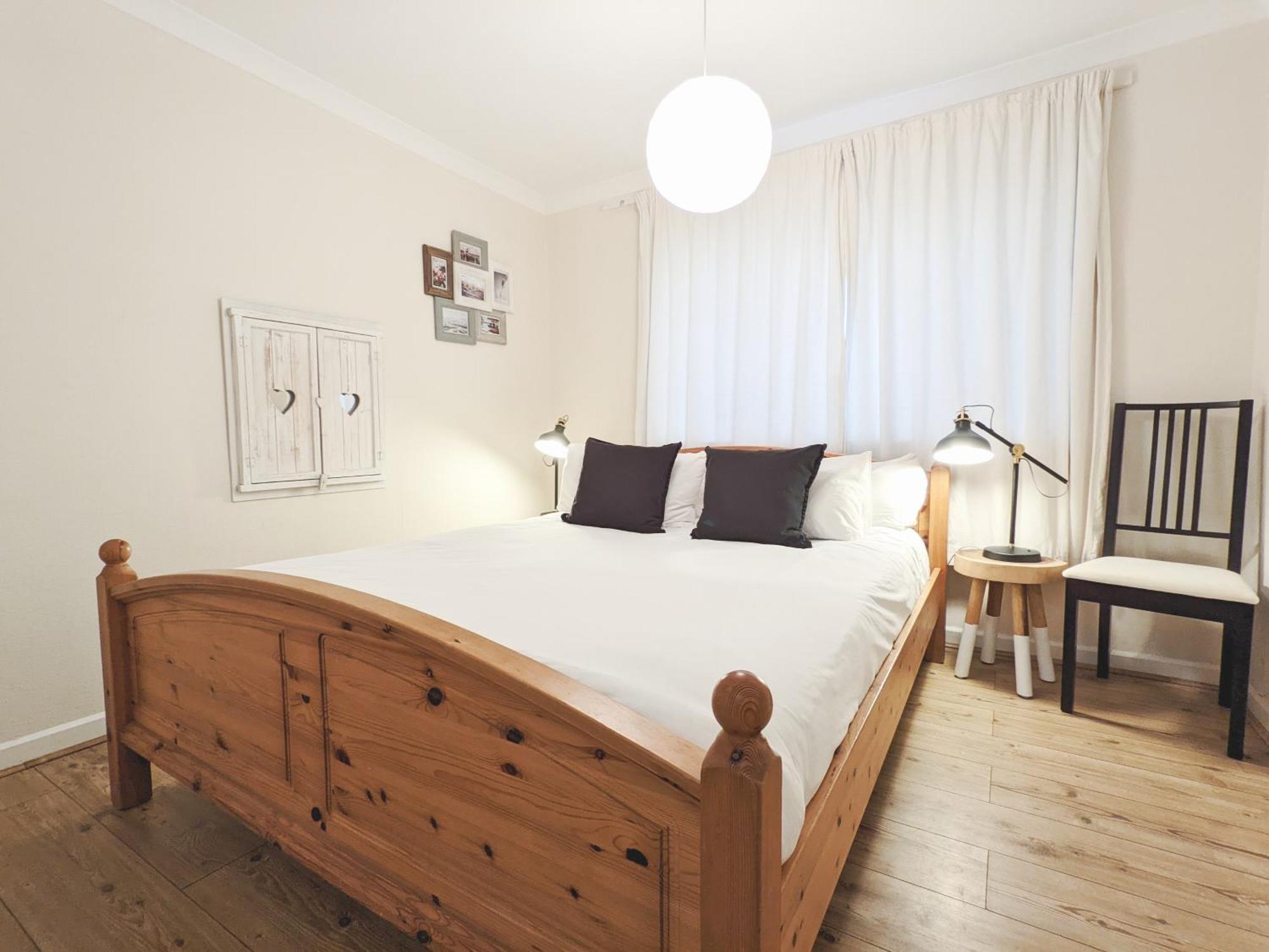 Newly Refurbished In Town Center Apartment St Andrews Ngoại thất bức ảnh