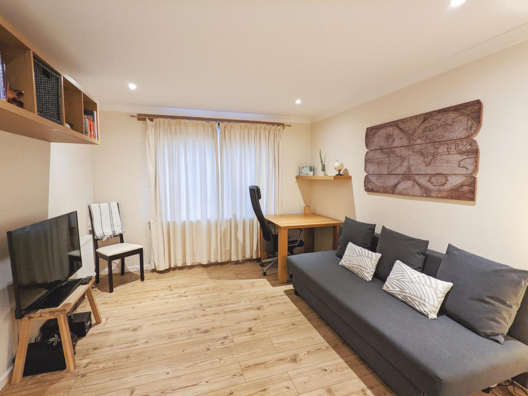 Newly Refurbished In Town Center Apartment St Andrews Ngoại thất bức ảnh