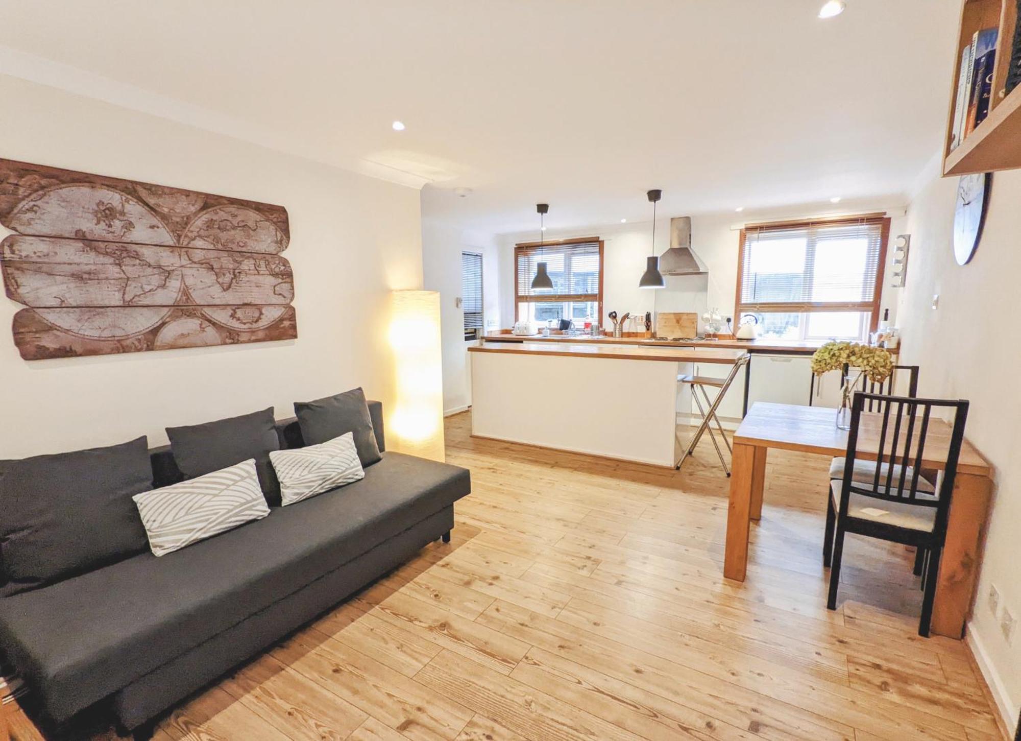 Newly Refurbished In Town Center Apartment St Andrews Ngoại thất bức ảnh