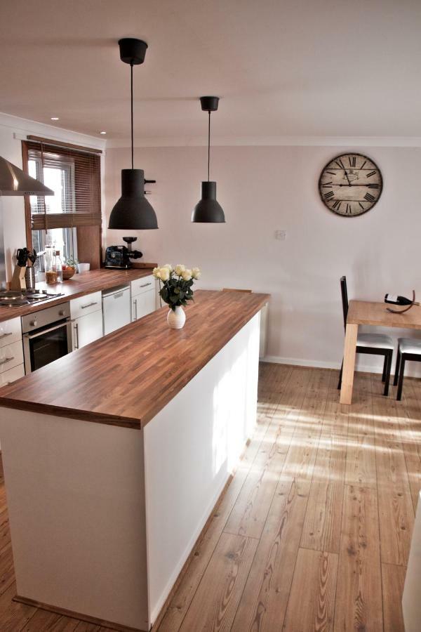 Newly Refurbished In Town Center Apartment St Andrews Ngoại thất bức ảnh