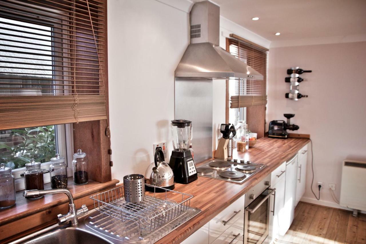 Newly Refurbished In Town Center Apartment St Andrews Ngoại thất bức ảnh