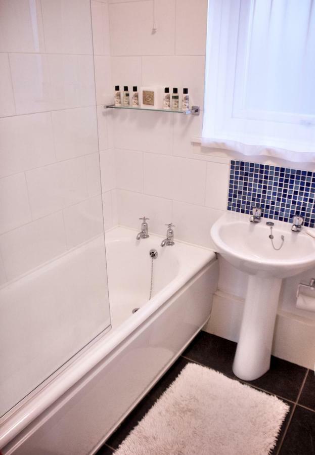 Newly Refurbished In Town Center Apartment St Andrews Ngoại thất bức ảnh